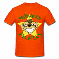 Get Monkey Pickles Gear