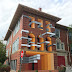 Los murales tridimensionales de Mr. June