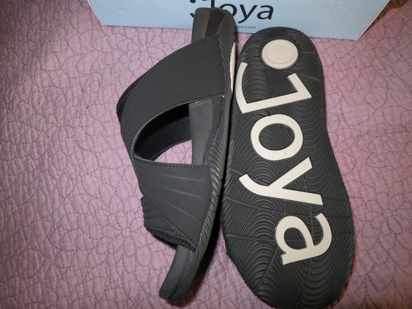 Ask Away Blog: Joya Shoes Review & *Giveaway* Ends 7/16