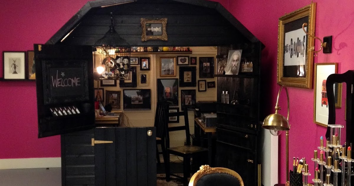 The House of Glam Dolls London Makeup Blog