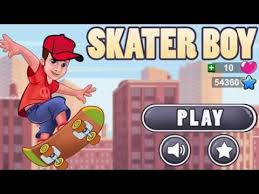 Skater Boy Game Latest Version 1.18.35 free Download For Android