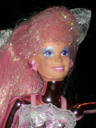 barbie spectra doll