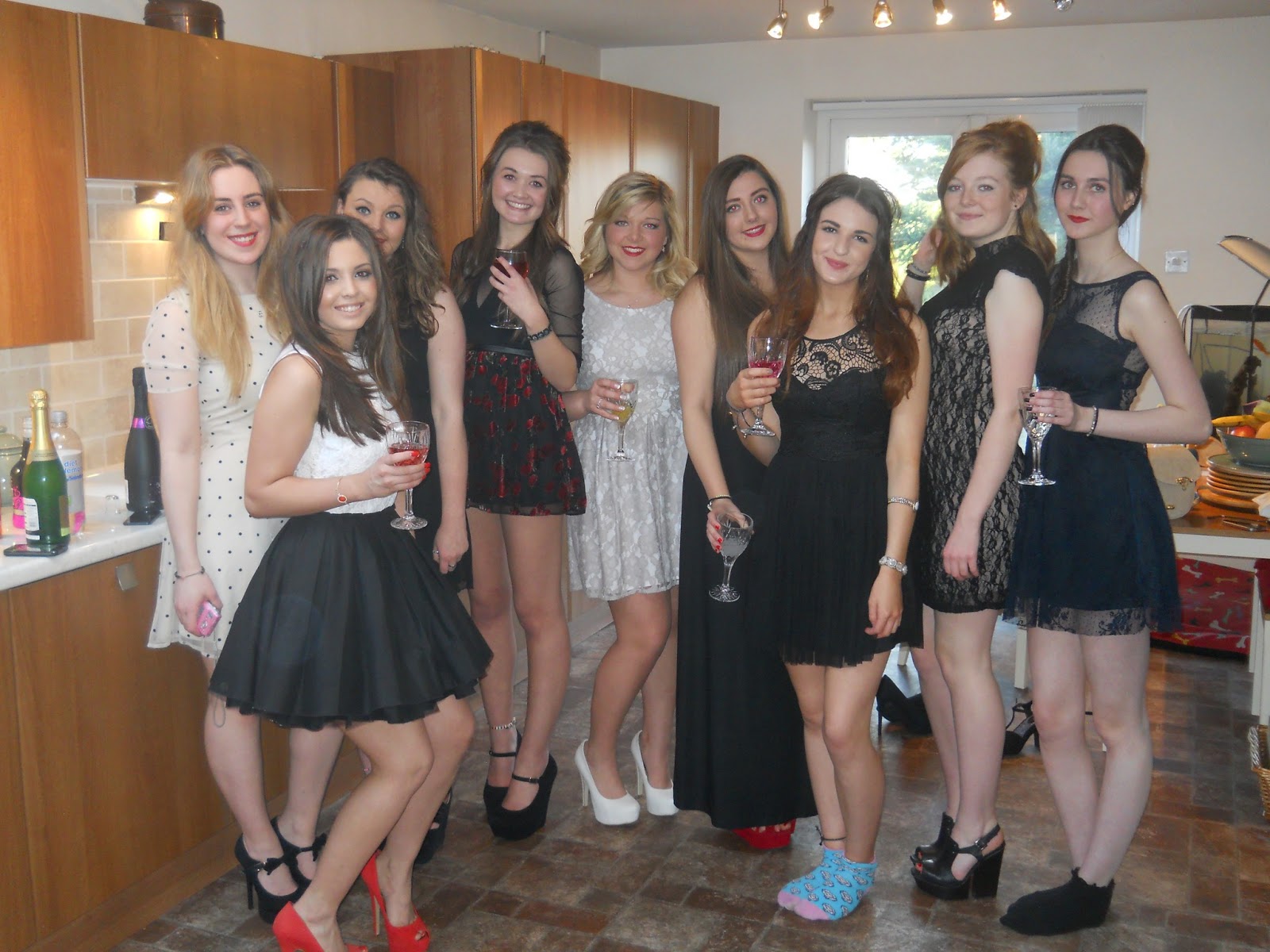 Fashion Note. Leavers Ball