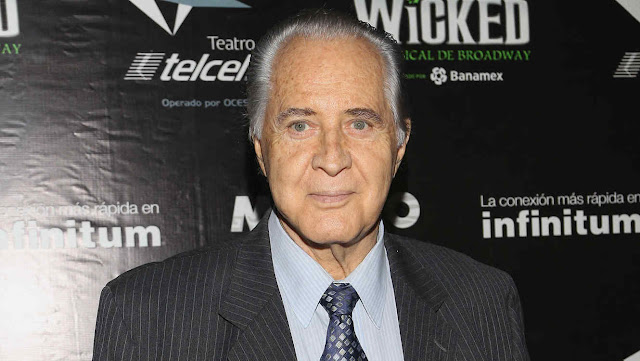 Fallece a los 81 años el actor mexicano Rogelio Guerra