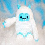 PATRON YETY AMIGURUMI 24746