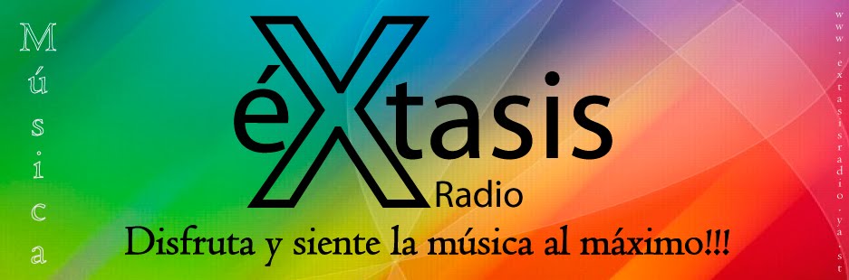 éXtasis Radio