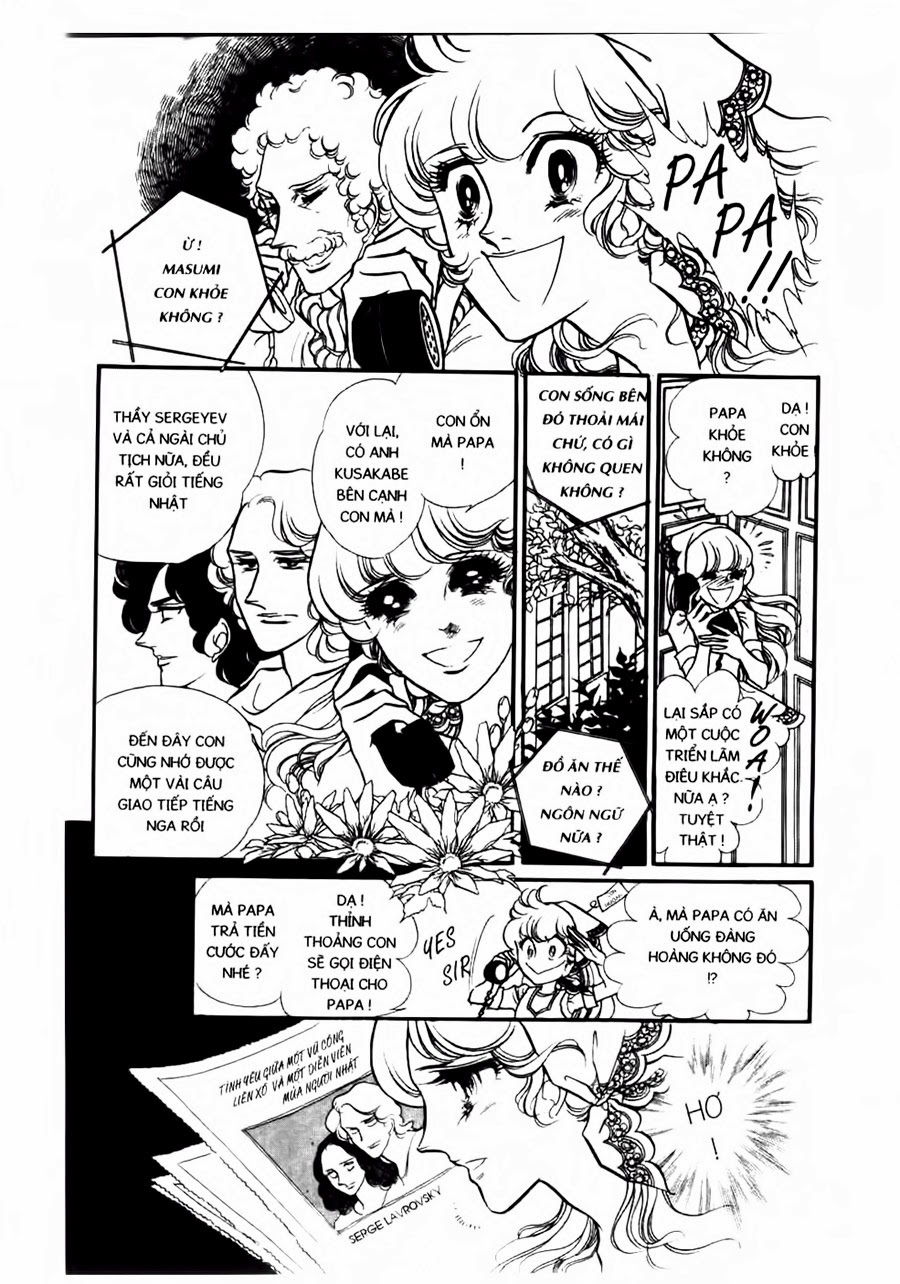 Swan - Vũ Khúc Thiên Nga Chap 50 - Next Chap 51