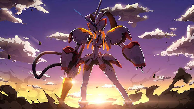 Darling in the FranXX Wallpaper Engine