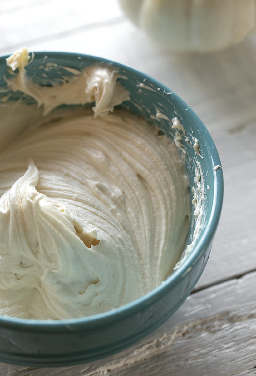 cream cheese frosting