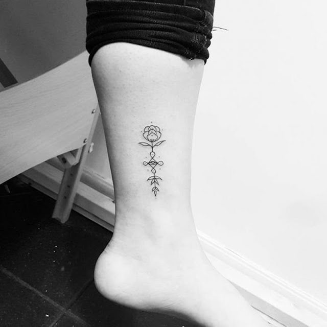 Tatuagens femininas Tatuagens femininas