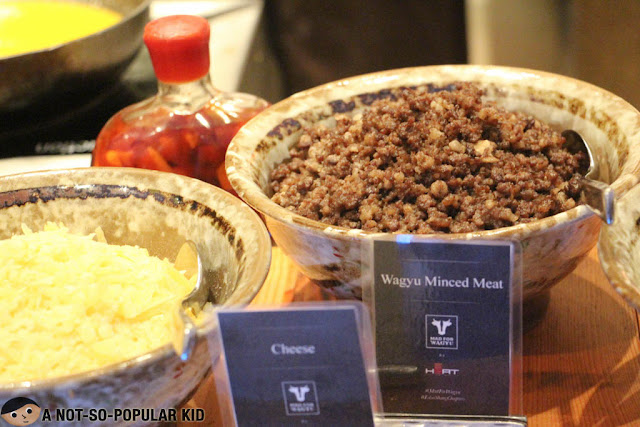Wagyu Minced Meat for Taco