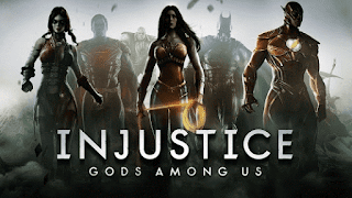 Download Injustice Gods Among Us apk terbaru