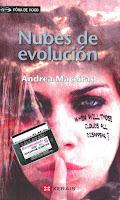 "Nubes de evolución" de Andrea Maceiras http://catalogo-rbgalicia.xunta.gal/cgi-bin/koha/opac-detail.pl?biblionumber=1193116