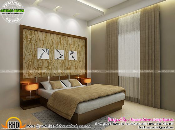 Bedroom design