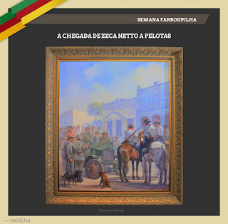 Os quadros fazem parte do acervo do escritório Eliseu Padilha Advocacia e Consultoria.