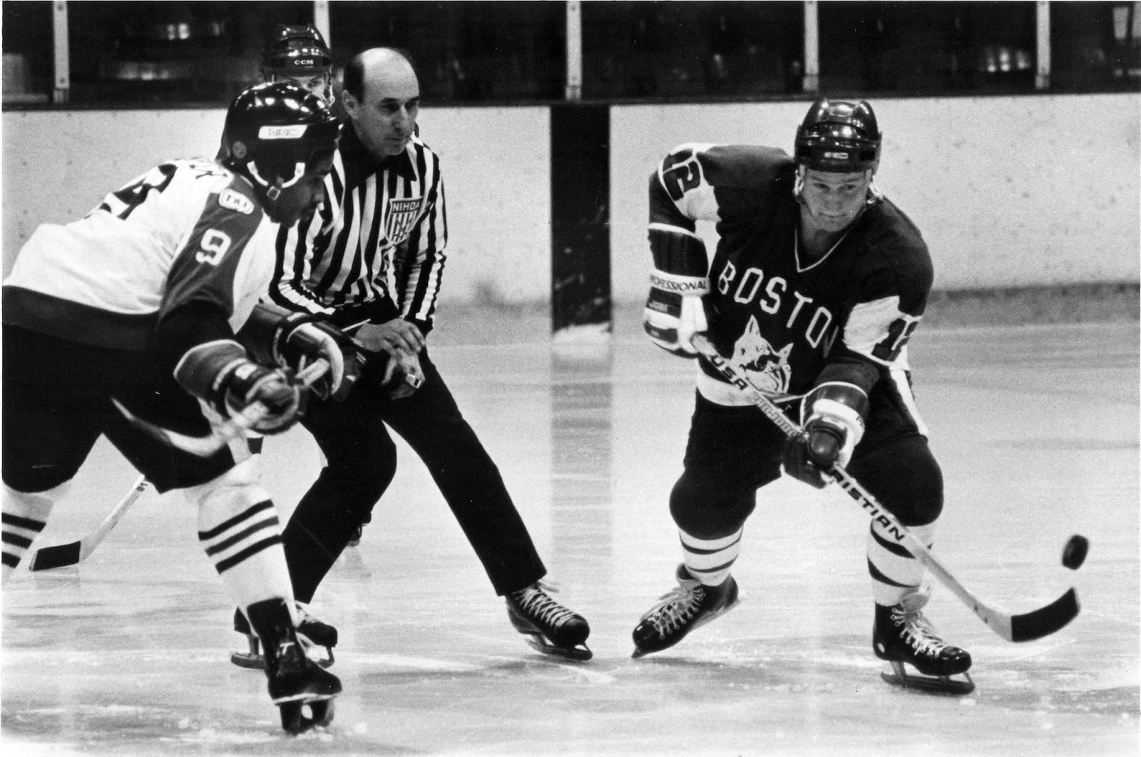 Terrier Hockey Fan Blog II The Education of Mark Fidler