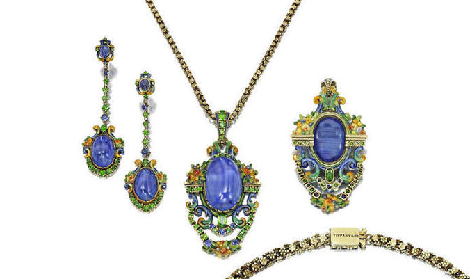 Recent Fine Jewelry #Auction at Bonham's Brings in Over $4 million ...