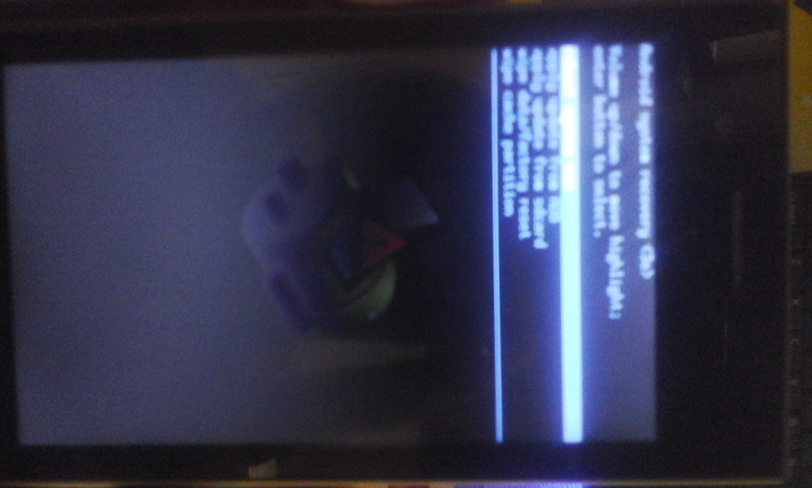 Redaksi Ponsel Hard Reset Strawberry St168