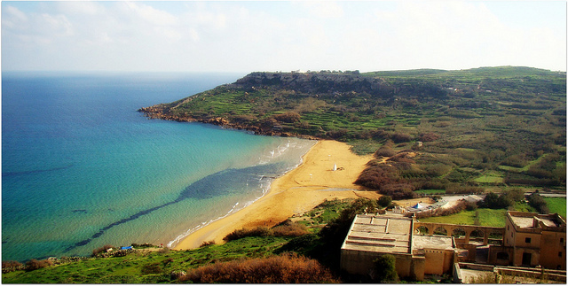 Ramla Bay Malta