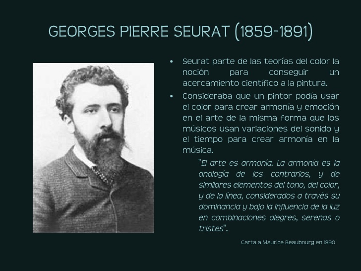 Claudio Tomassini: Georges Seurat