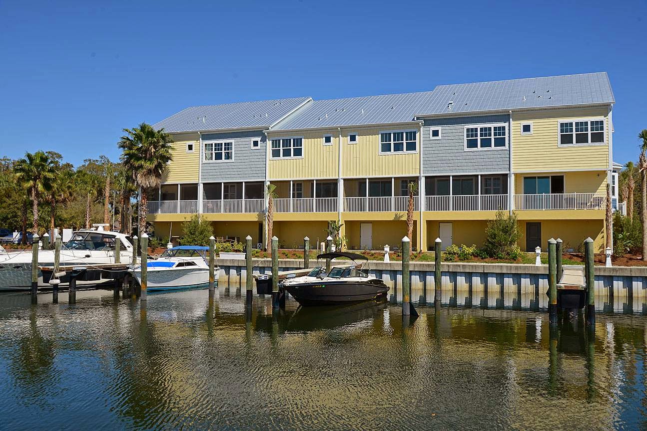 Indian Rocks Beach Community by Taylor Morrison Waterfront St