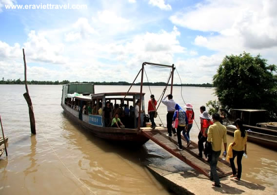 Cồn Mỹ Phước Sóc Trăng