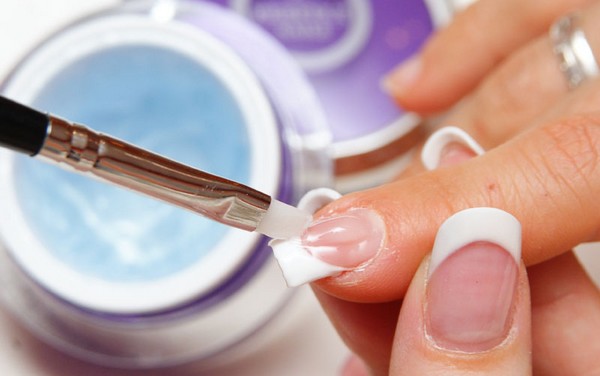 Revel Nail Bolgs Gel Nails Are Really A Type Of Duplicate Or Not The Monomer Liquid And Polymer Powder Reacts Together To Form Extended Strands When Try Then It Resembles A Fingernail