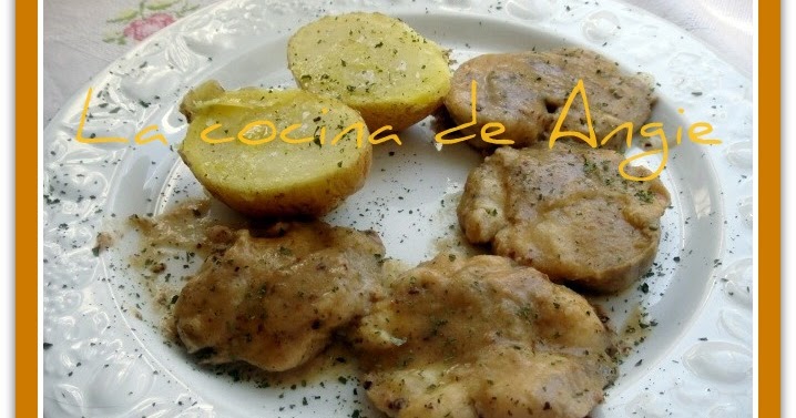 image of La cocina de Angie: CAZÓN EN SALSA