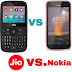 Jio Phone 2 vs Nokia 1: 4G Mobile Phones in India Compared For All Features& Price