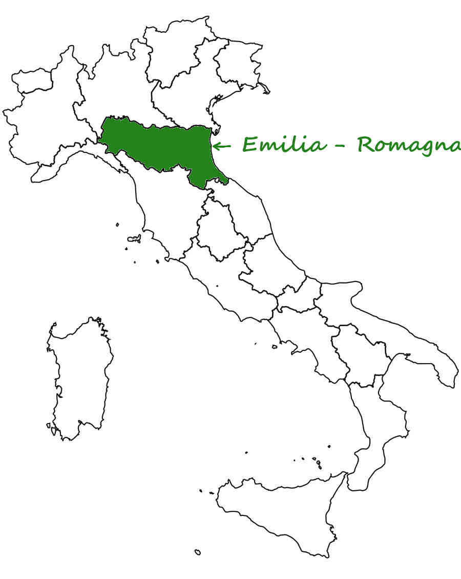 Emilia-Romagna gasztronómiája