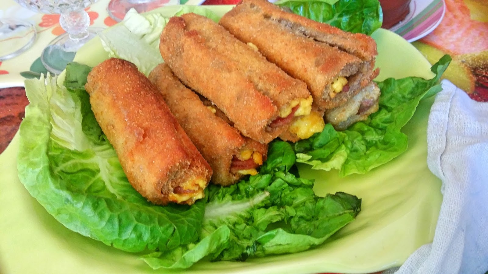 Amaclarity Step By Step Easy French Toast Roll Ups Pain De Mie