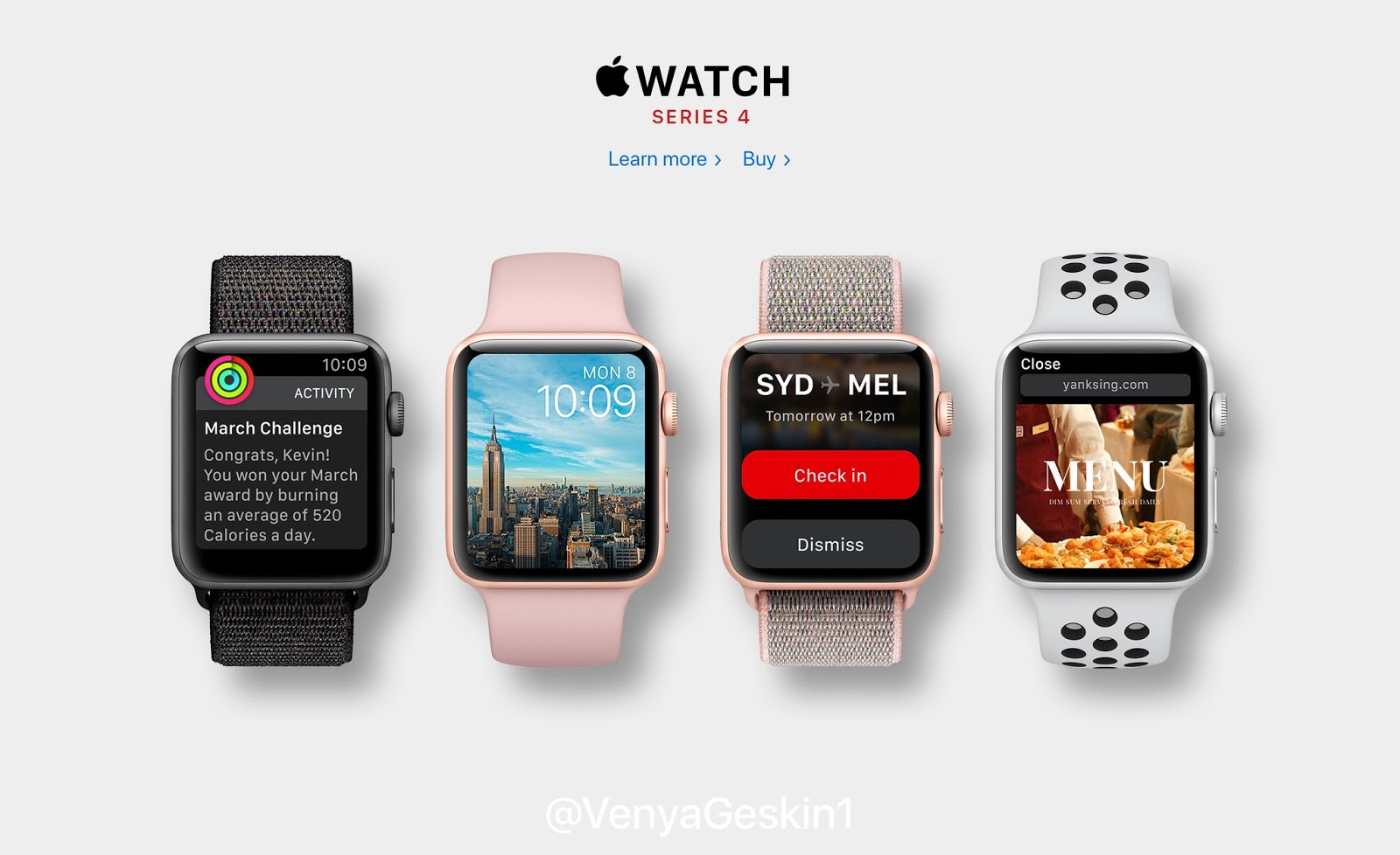 does apple watch work with note 9