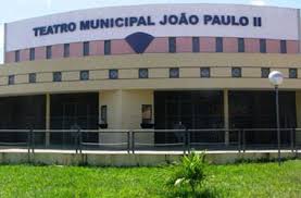 TEATRO MUNICIPAL JOÃO PAULO II