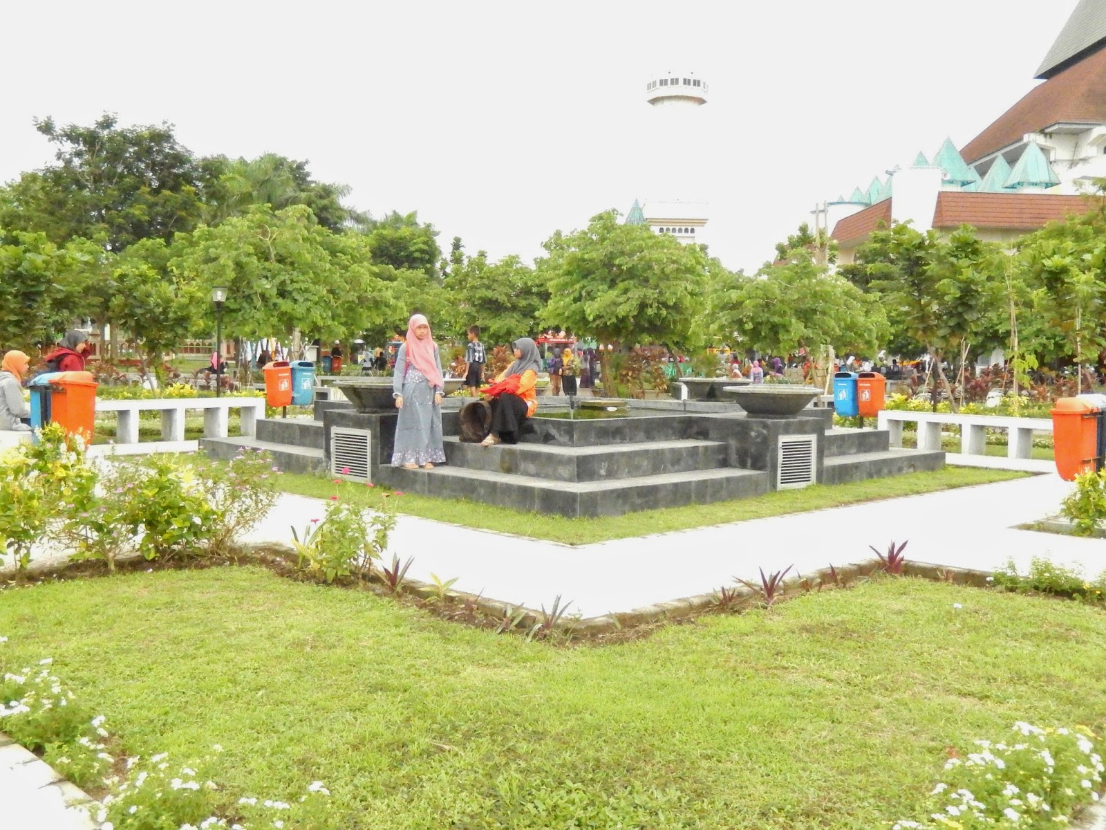 Al Azhar Pare: 7 Tongkrongan Paling Diminati di Kampung Inggris