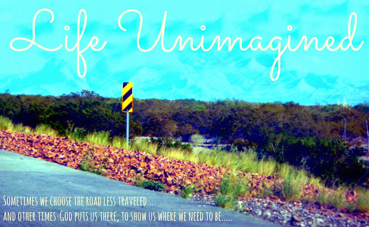 Life Unimagined