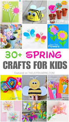crafts spring easy quick craft preschool simple kindergarten activities preschoolers arts toddler thejoysharing projects flower project sharing experiments