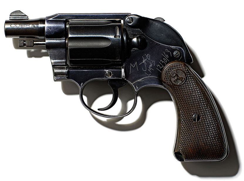 TINCANBANDIT's Gunsmithing Featured Gun The Seven Serpents of Colt