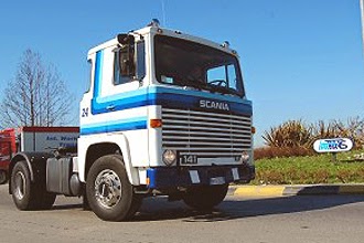 italtrans scania 141