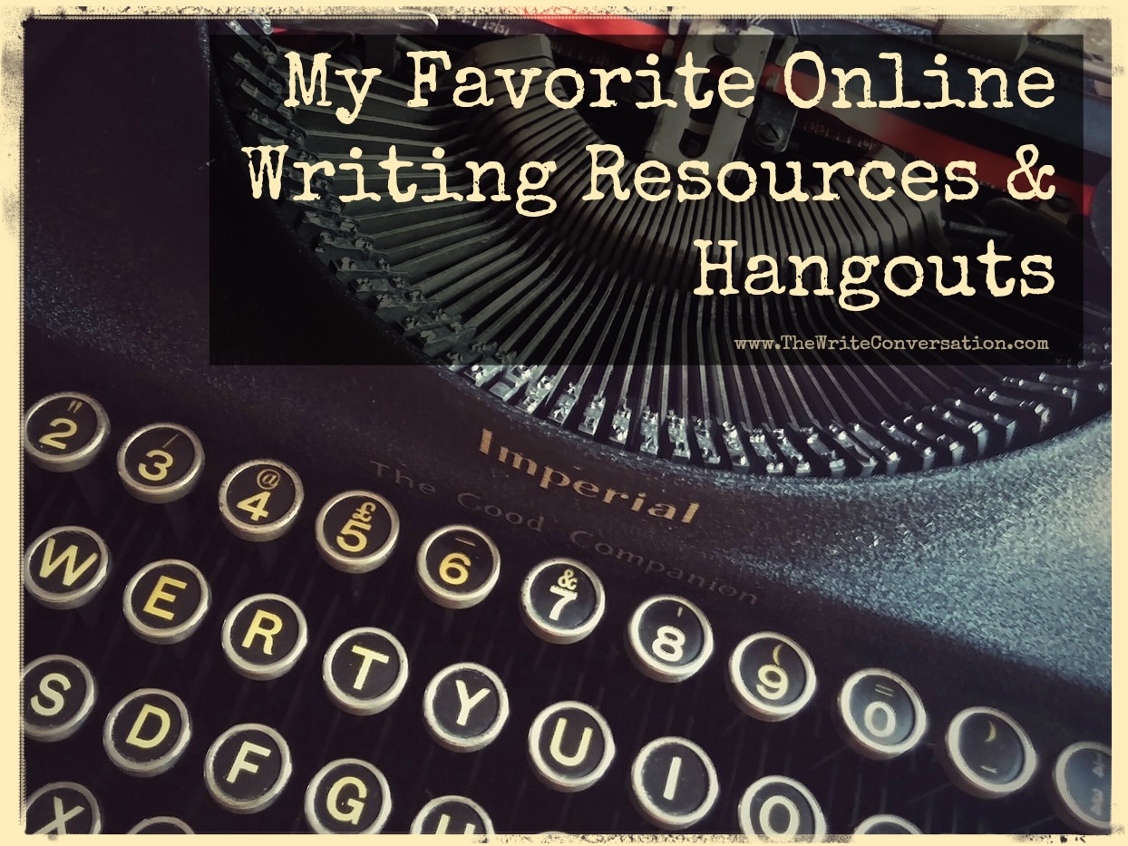 Online writing resources