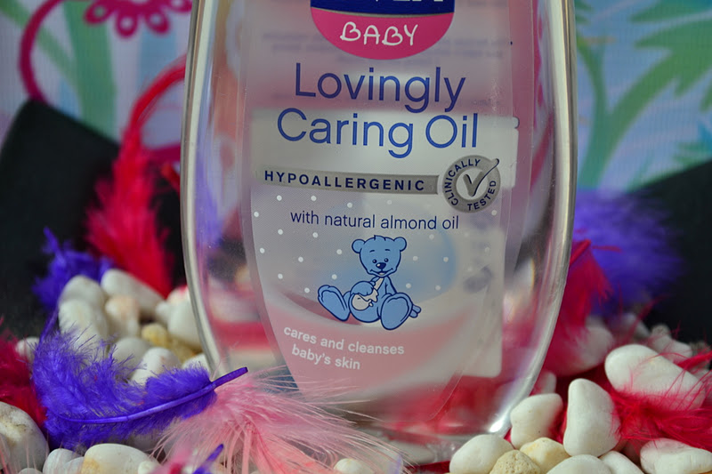 Vanity, Thy Name Is Woman PRODUCT REVIEW NIVEA BABY