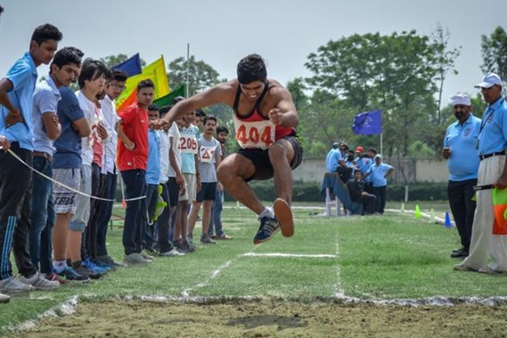 Ghaziabad - Indian Army Open Bharti Rally 2017 Ghaziabad Army Rally, Indian Army Rally, Open Bharti Rally