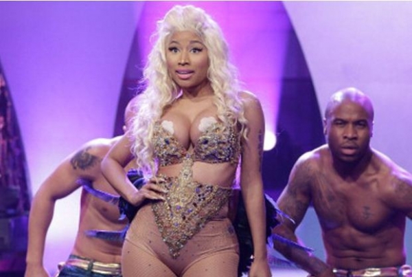 Nicky Minaj Wet Pussy - sexo porno imagens