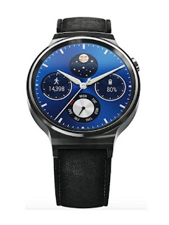 Huawei Watch Classic Black