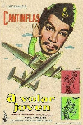 descargar Cantinflas: A Volar Joven – DVDRIP LATINO