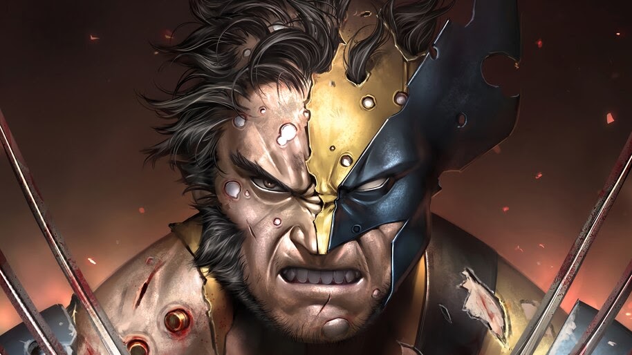 Wolverine, Marvel, Superhero, 4K, #6.1187