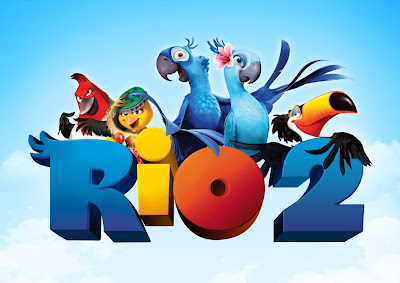 Rio 2 Teaser Trailer