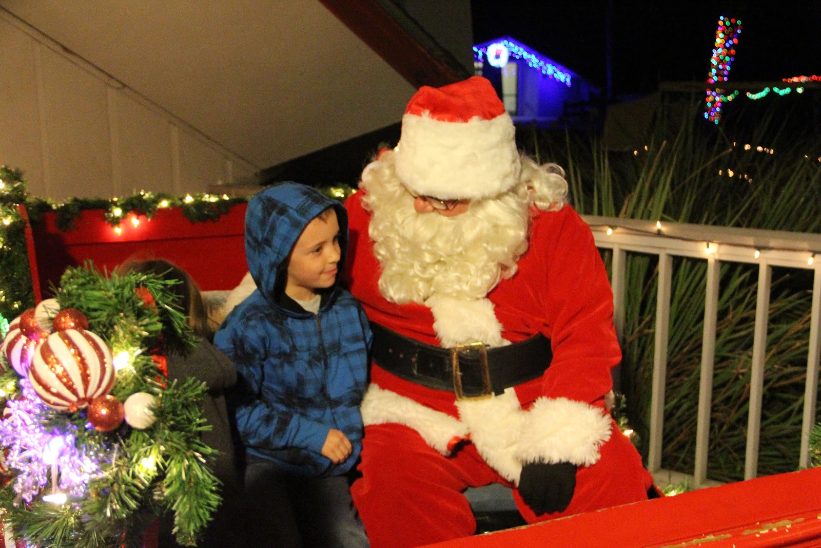 The Singley Saga Christmas Lights Trip 2