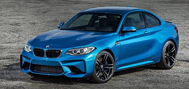 2017 BMW M2 Performance Review 2017 BMW M2 Performance Review
