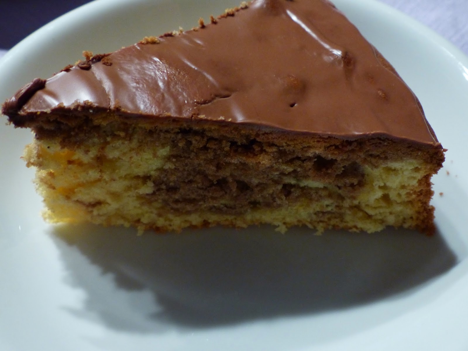 Dinkel ~ Marmorkuchen — Verboten gut