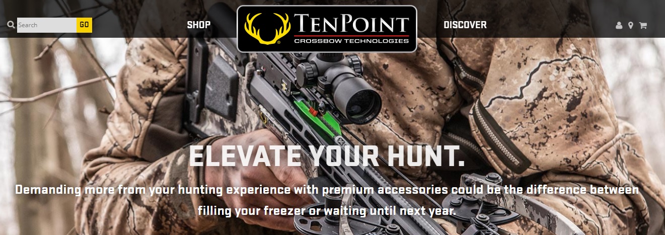 How to Start An Online Business? ten point crossbows
